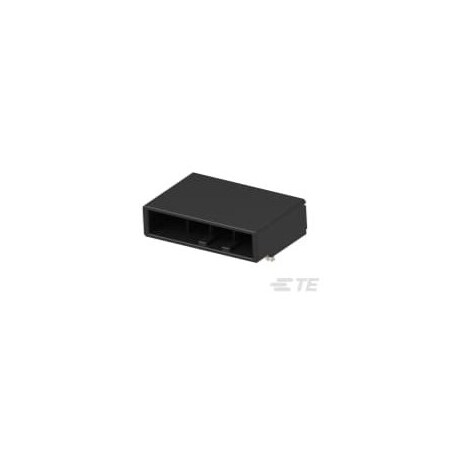 Te Connectivity DYNAMIC D-5 S/ROW HDR ASY 4P H 1-917541-3